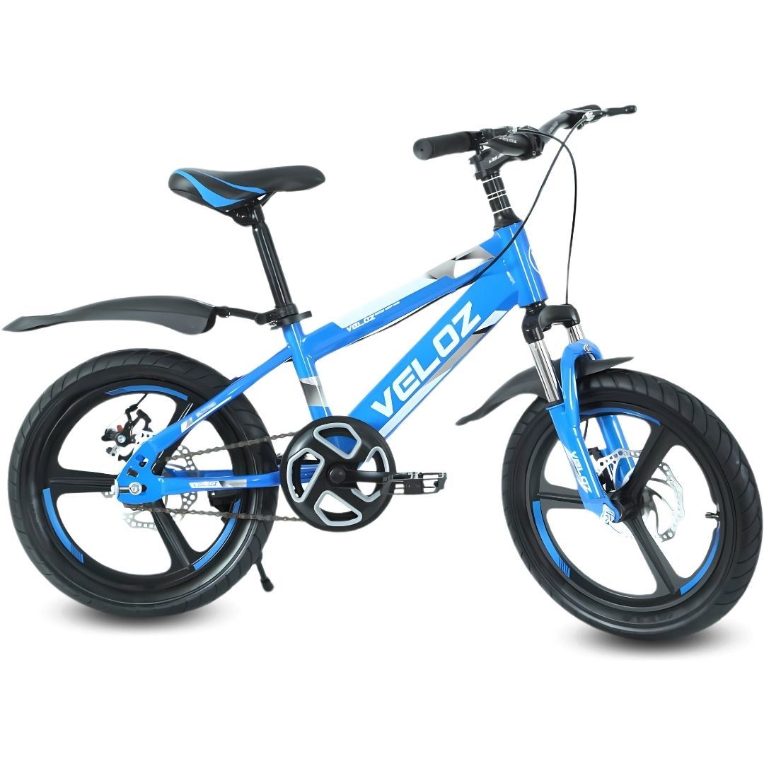 Bicicleta Para Niño Aro 16 «PALMEIRA ASPA II»  Blue
